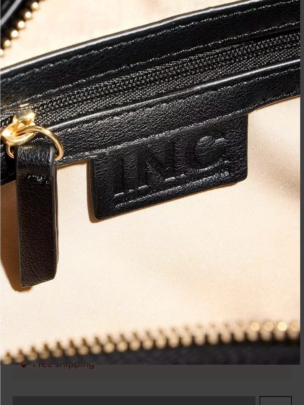 INC International Concepts stylish dome